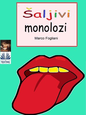 cover image of Šaljivi Monolozi